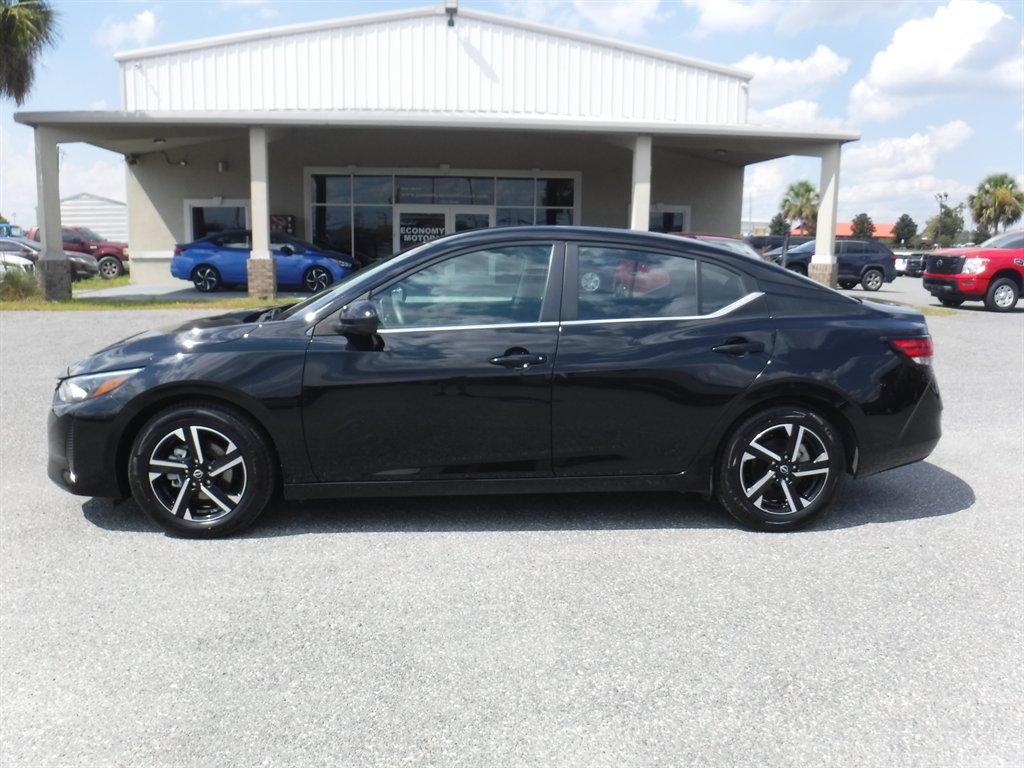 2025 Nissan Sentra