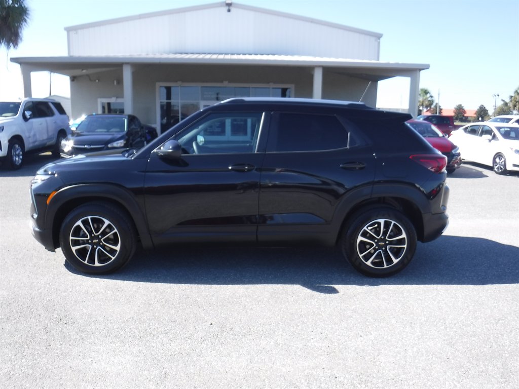 2025 Chevrolet Blazer