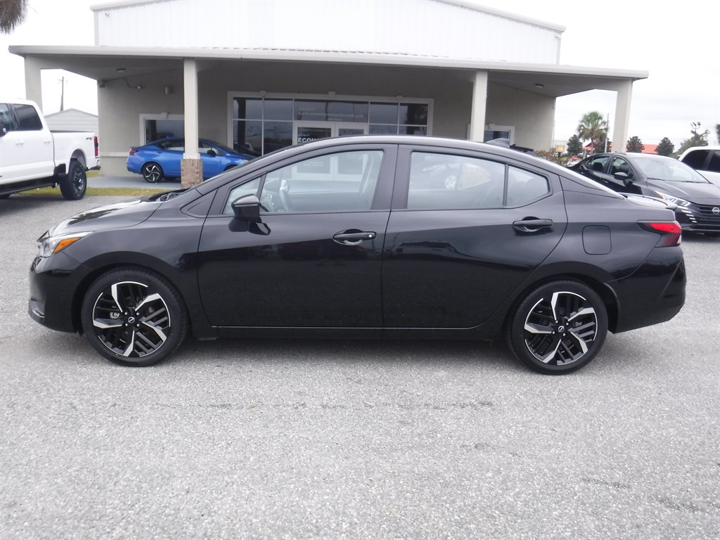 2024 Nissan Versa - $15,995