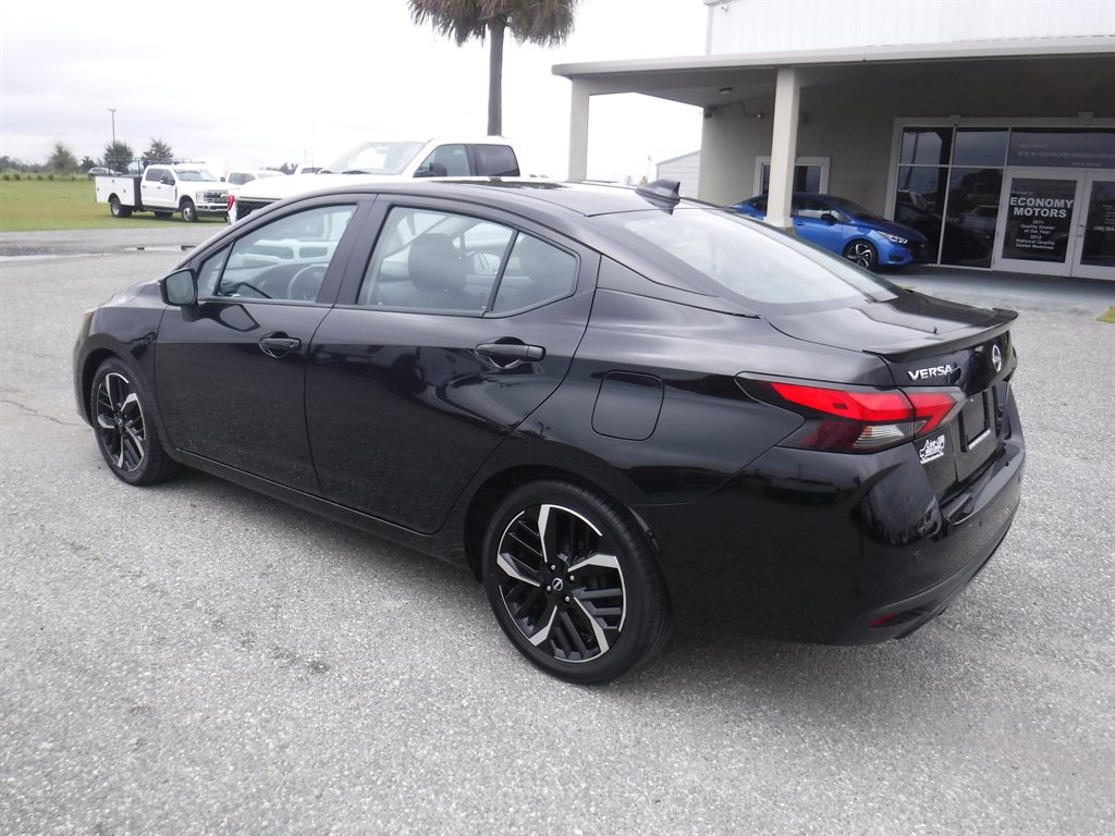 2024 Nissan Versa - $15,995