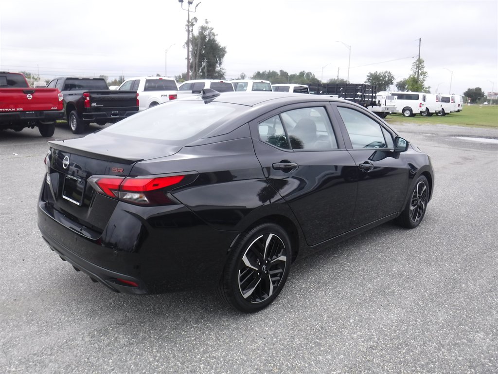 2024 Nissan Versa - $15,995