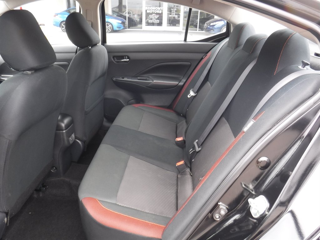 2024 Nissan Versa - $15,995