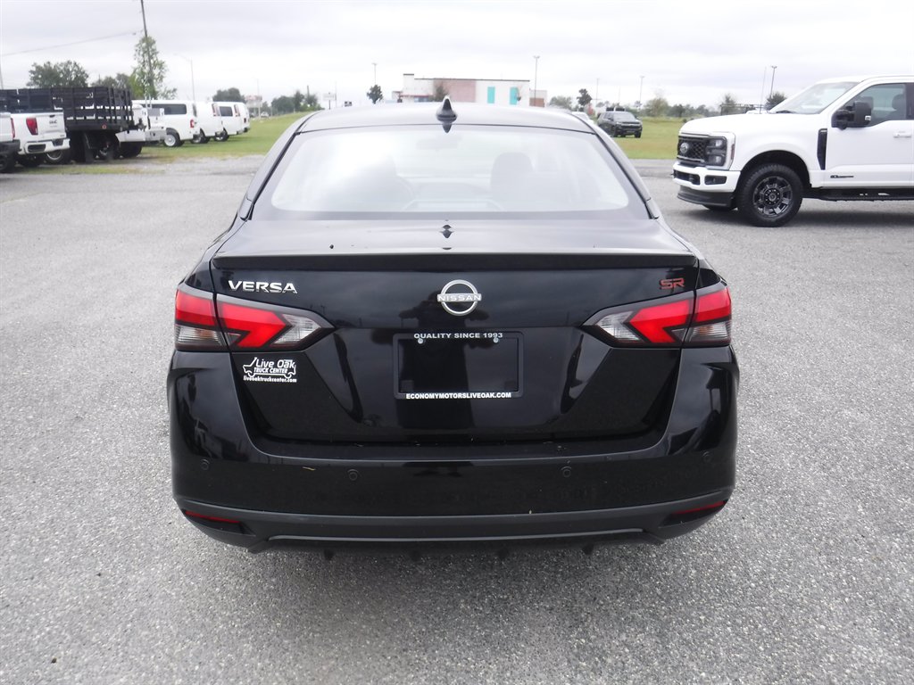 2024 Nissan Versa - $15,995