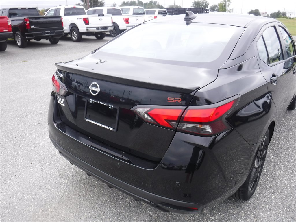2024 Nissan Versa - $15,995