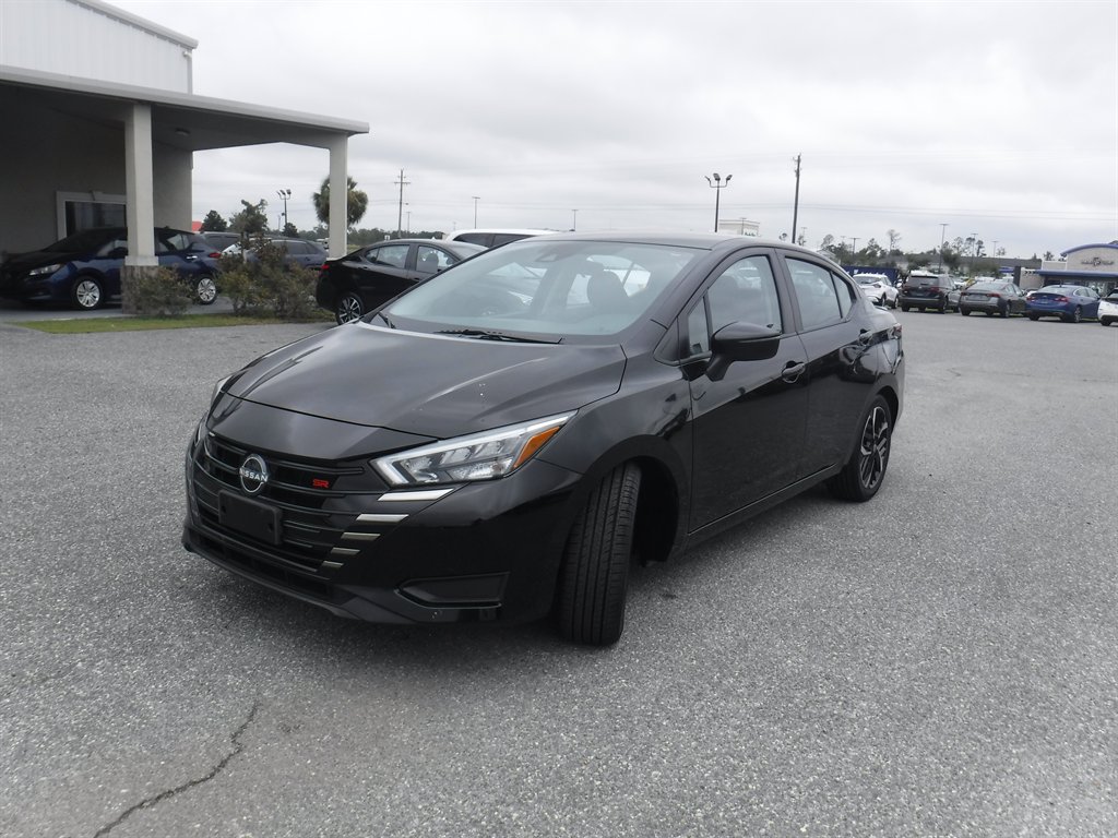 2024 Nissan Versa - $15,995