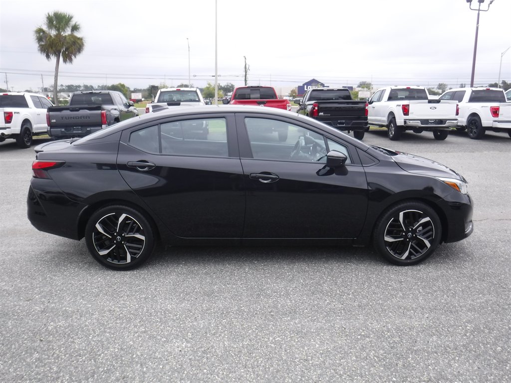 2024 Nissan Versa - $15,995
