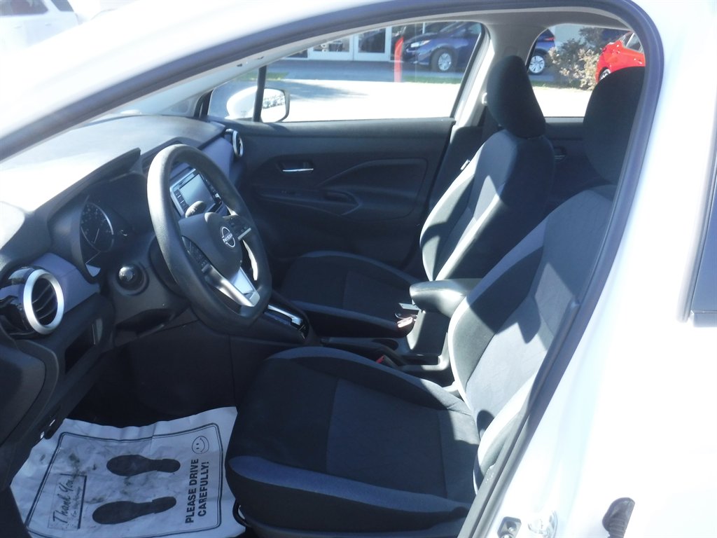 2024 Nissan Versa - $16,995