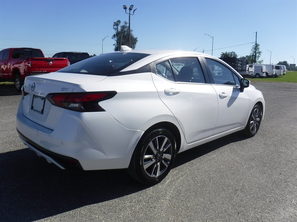 2024 Nissan Versa - $16,995