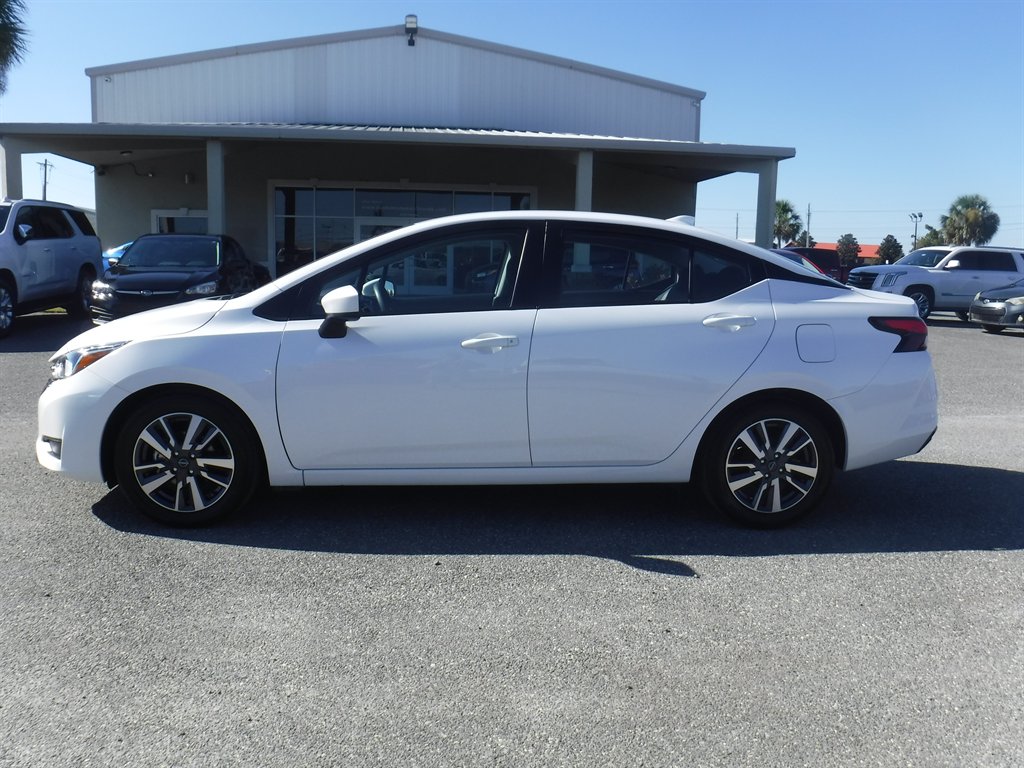 2024 Nissan Versa - $16,995