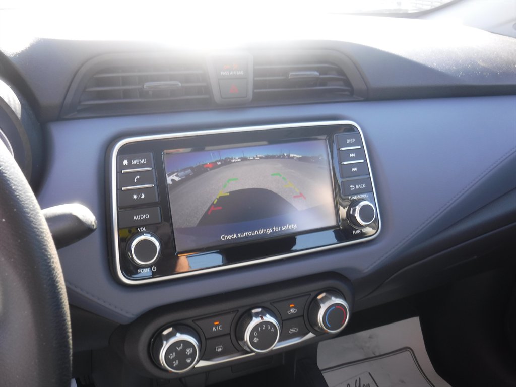 2024 Nissan Versa - $16,995