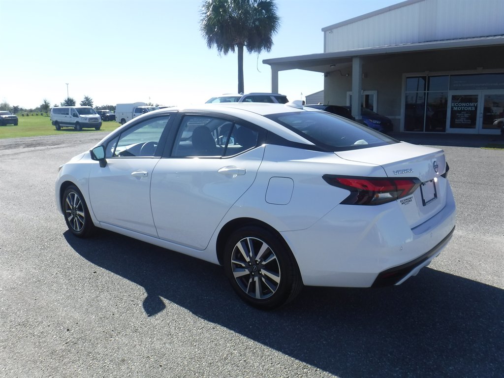2024 Nissan Versa - $16,995