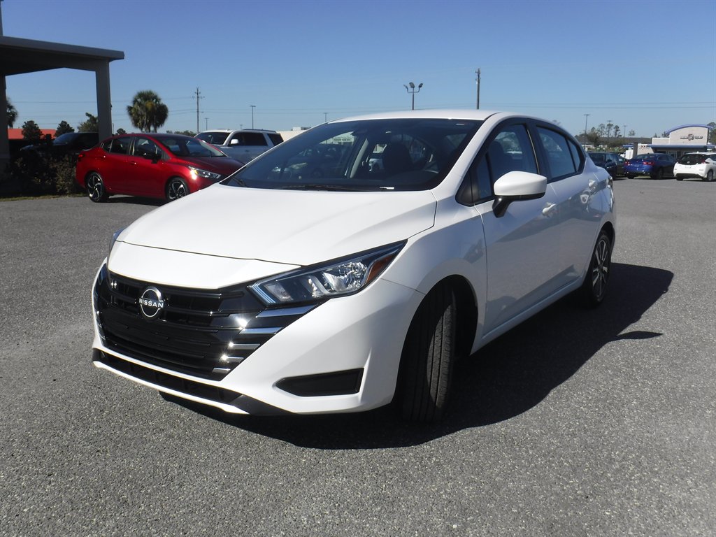 2024 Nissan Versa - $16,995