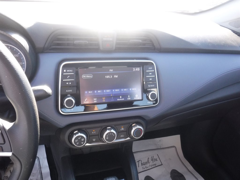 2024 Nissan Versa - $16,995