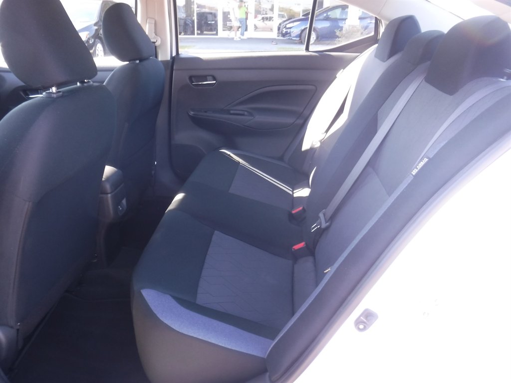 2024 Nissan Versa - $16,995