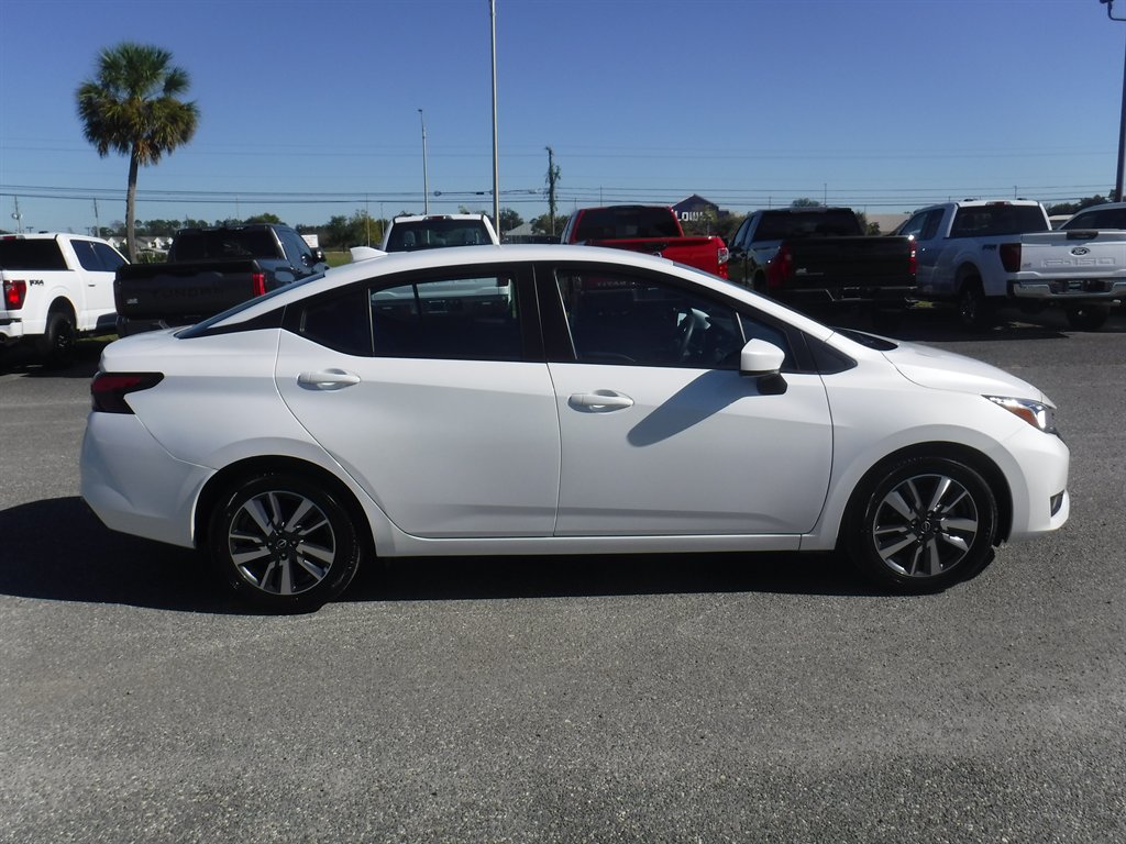 2024 Nissan Versa - $16,995