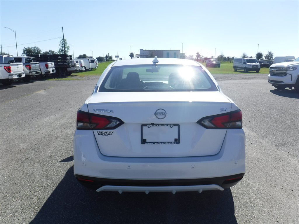 2024 Nissan Versa - $16,995