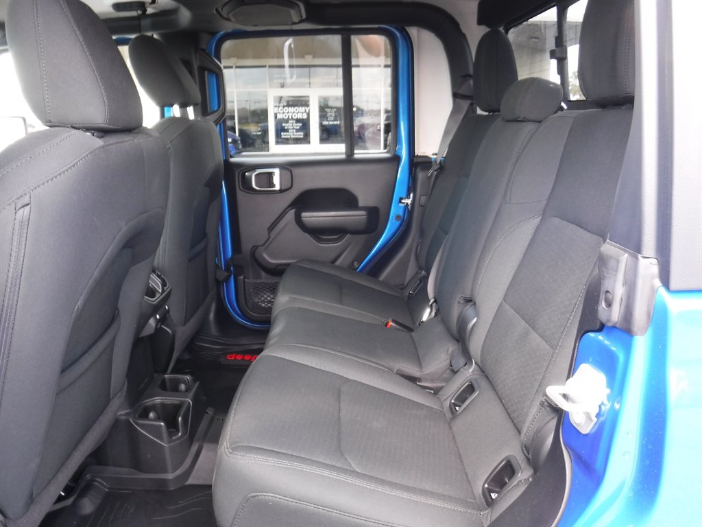 2023 Jeep Gladiator - $29,995