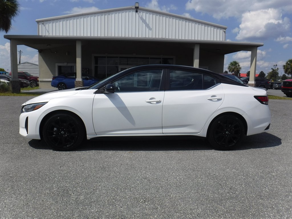 2025 Nissan Sentra