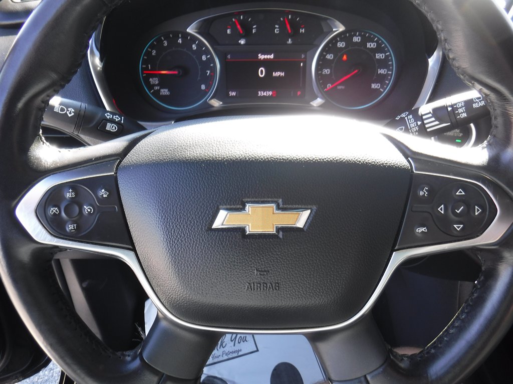 2022 Chevrolet Traverse - $25,995