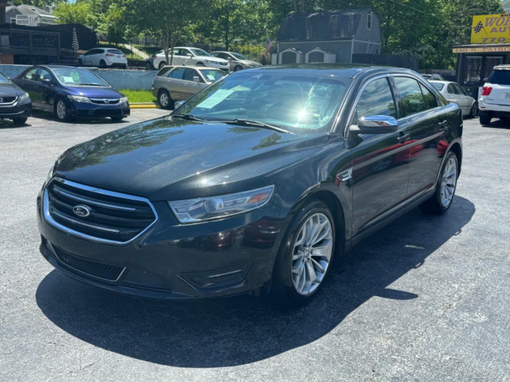 2013 Ford Taurus Limited photo