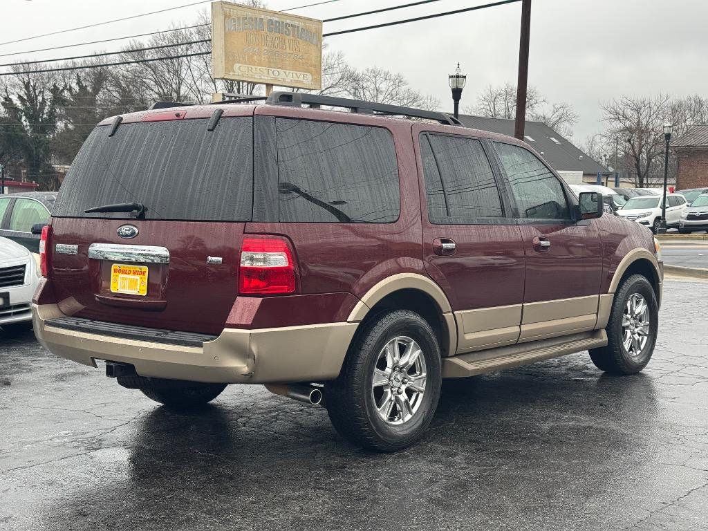 2012 Ford Expedition XLT photo