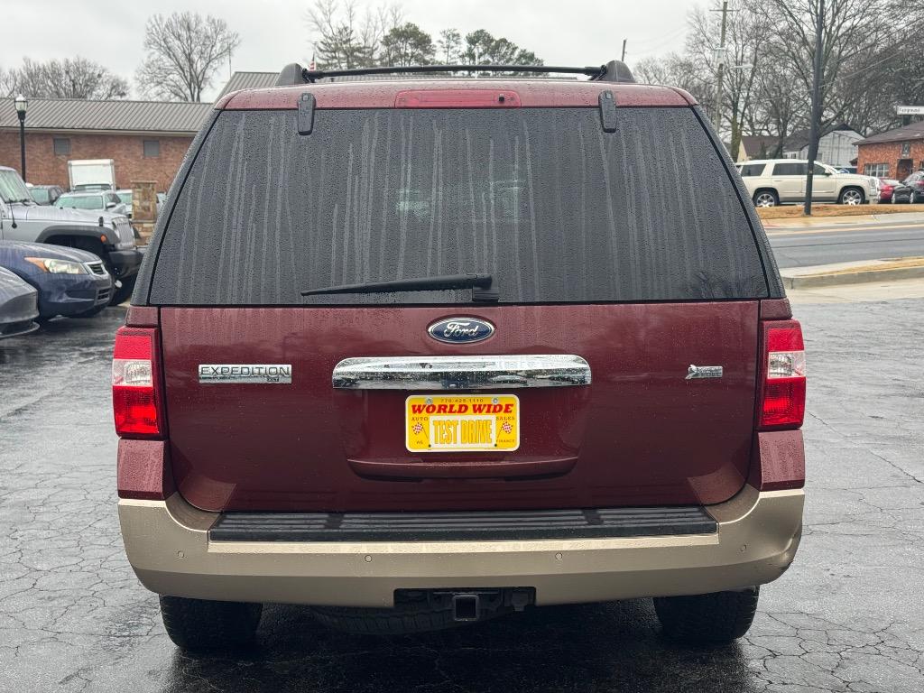 2012 Ford Expedition XLT photo