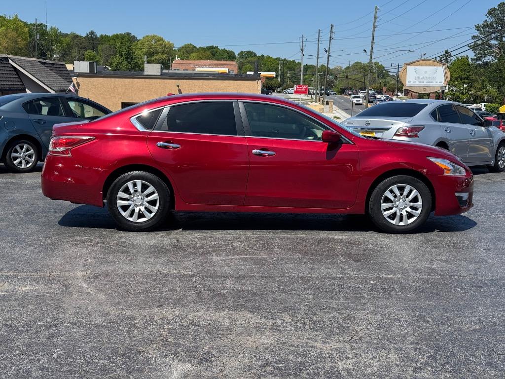 2015 Nissan Altima S photo