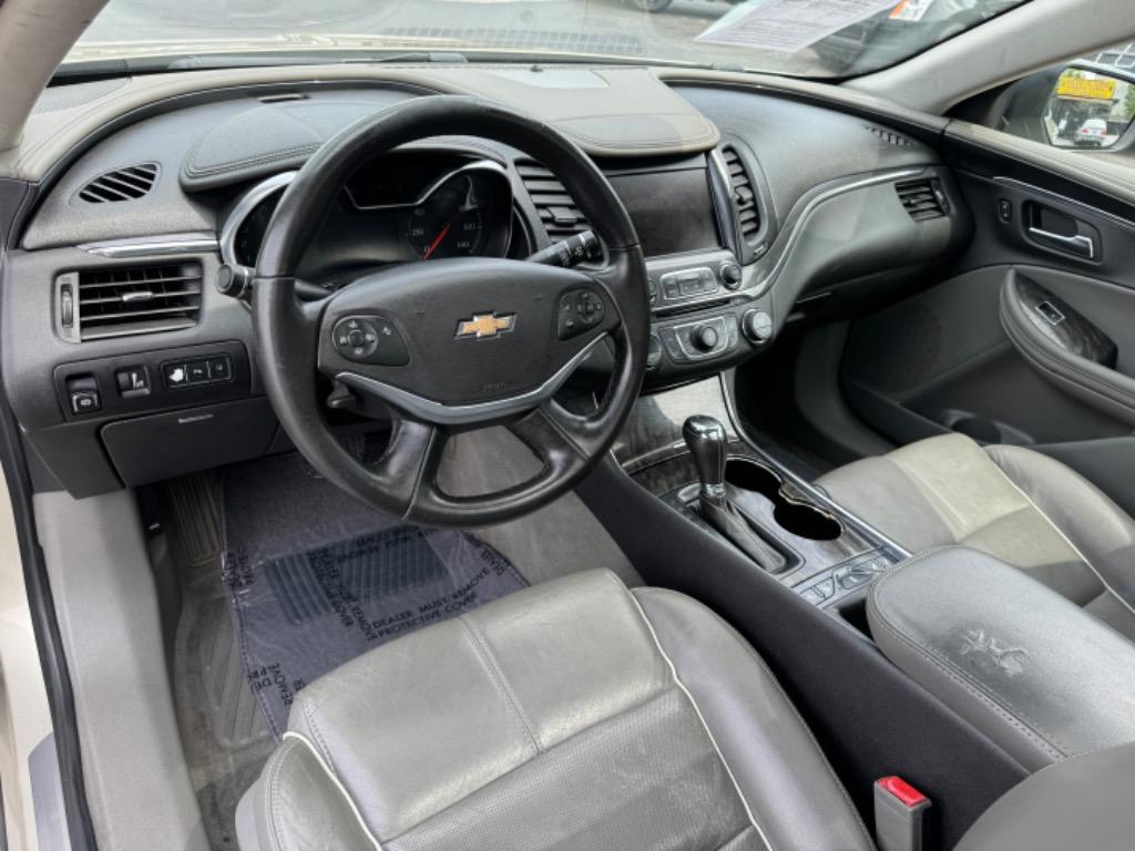 2014 Chevrolet Impala LTZ photo