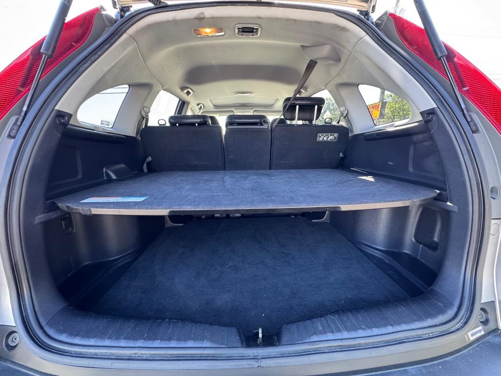 2007 Honda CR-V EX-L photo