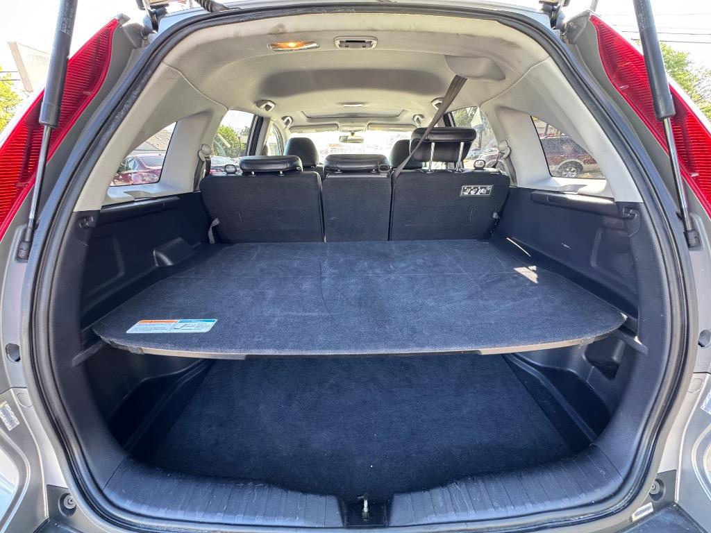 2007 Honda CR-V EX-L photo