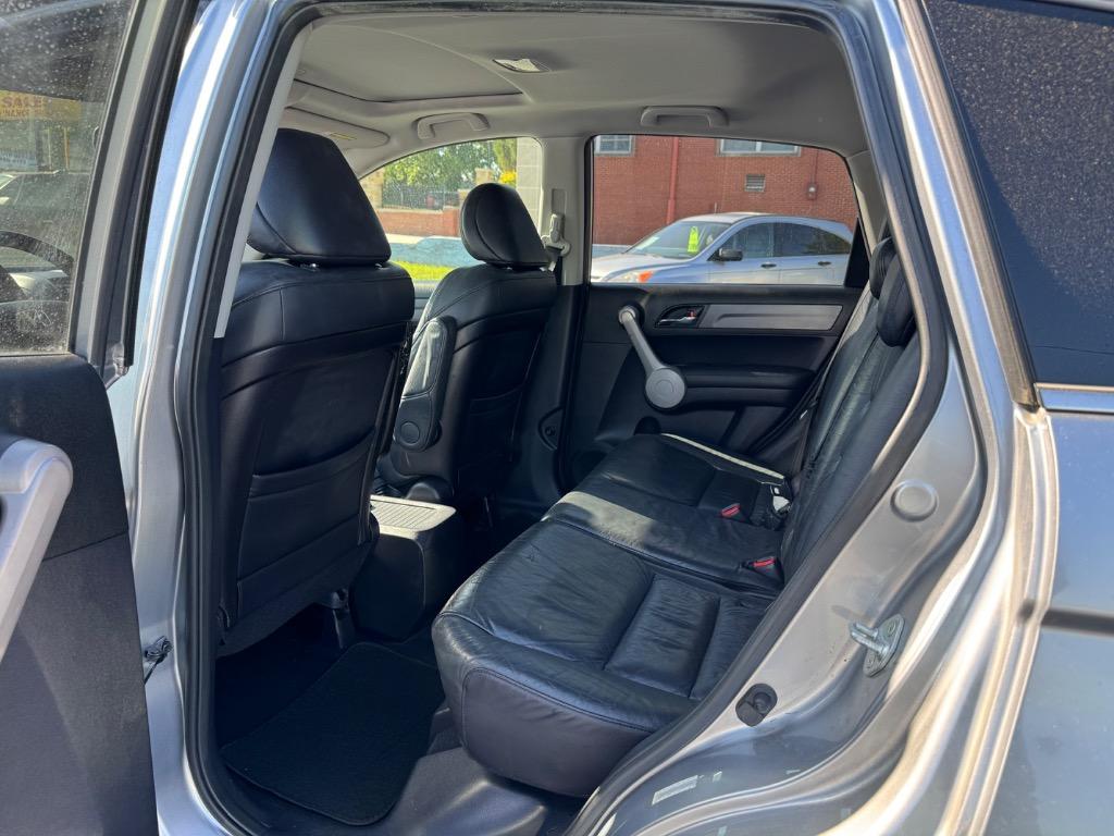 2007 Honda CR-V EX-L photo