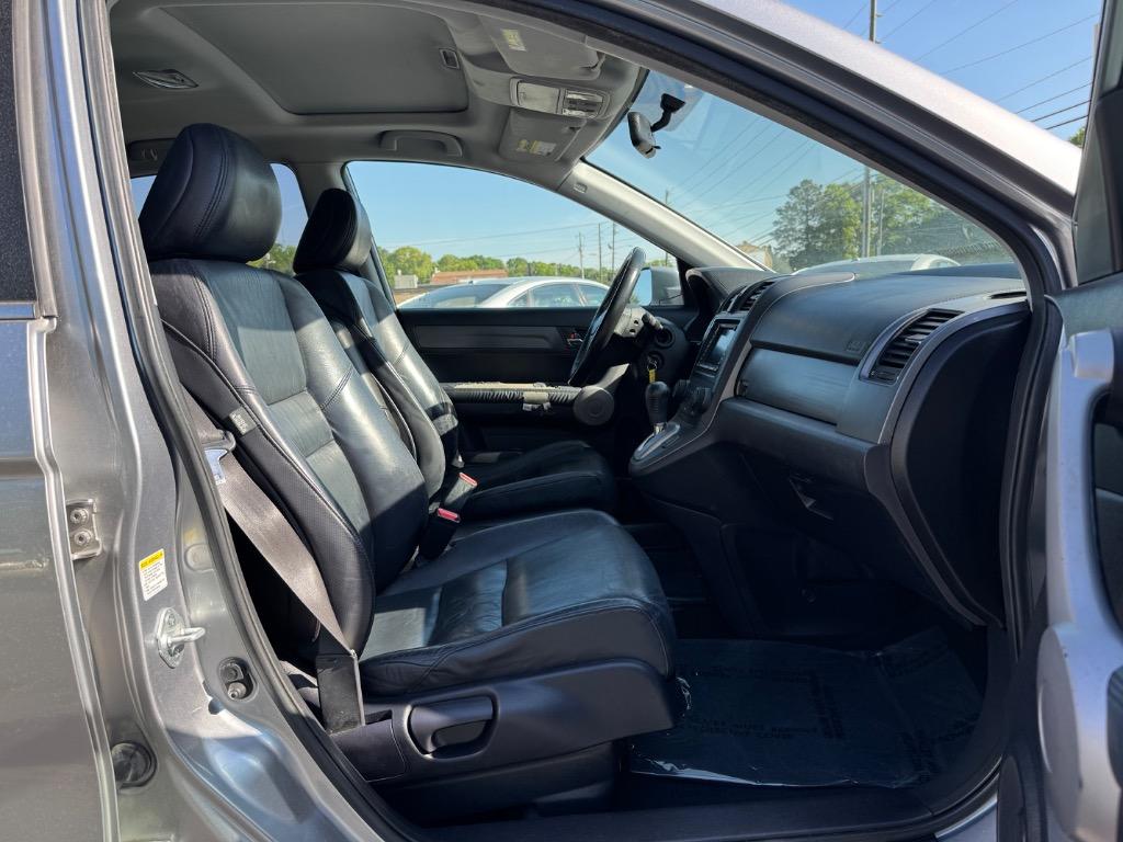 2007 Honda CR-V EX-L photo