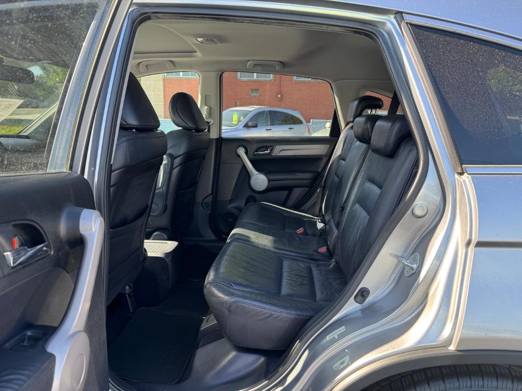 2007 Honda CR-V EX-L photo
