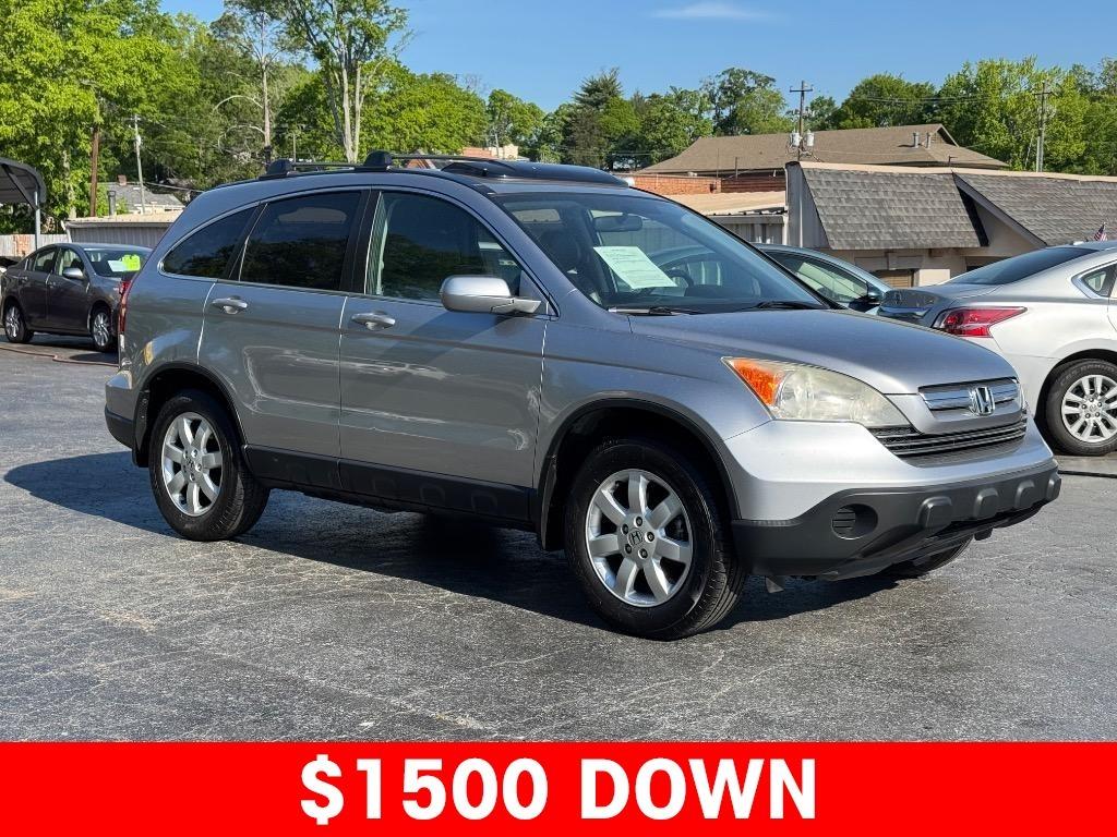 2007 Honda CR-V EX-L photo