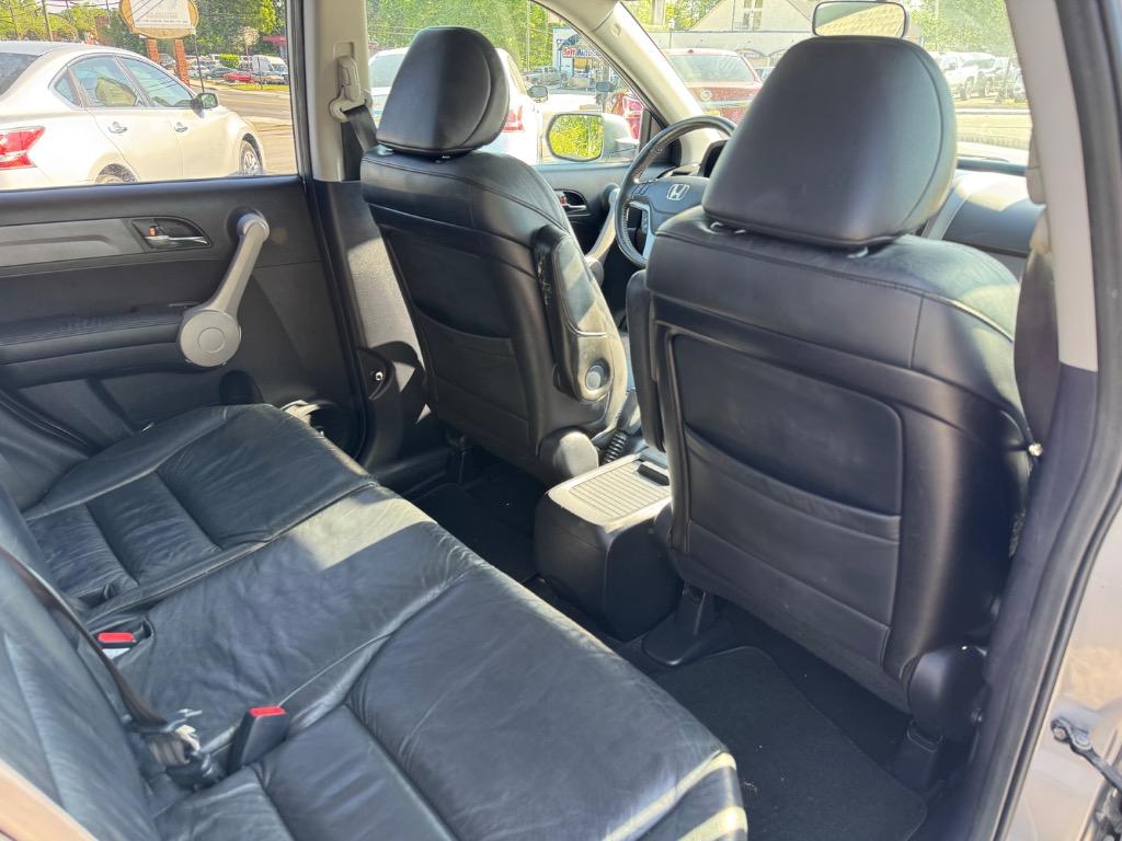 2007 Honda CR-V EX-L photo