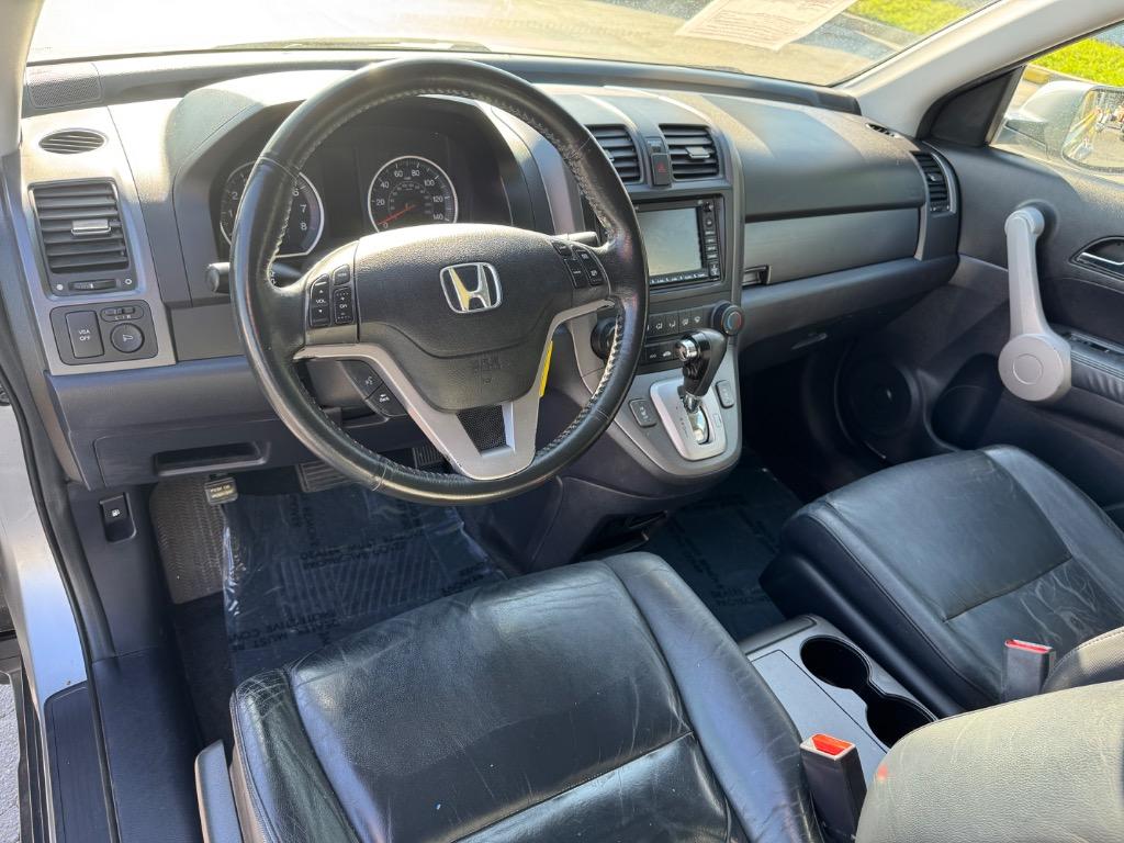 2007 Honda CR-V EX-L photo