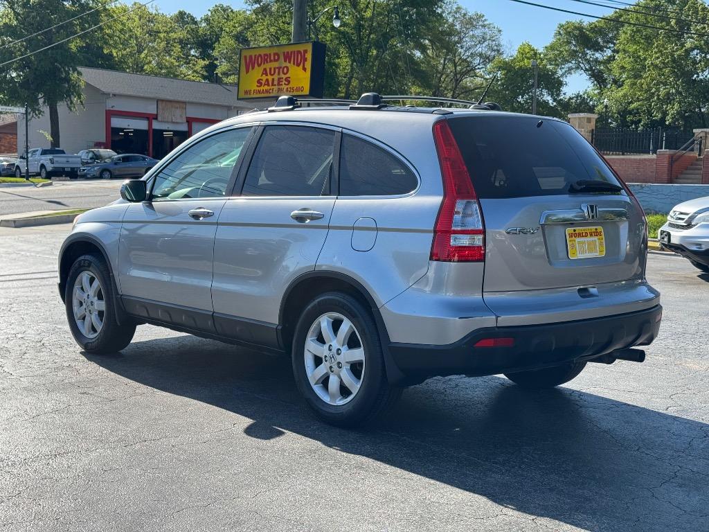 2007 Honda CR-V EX-L photo