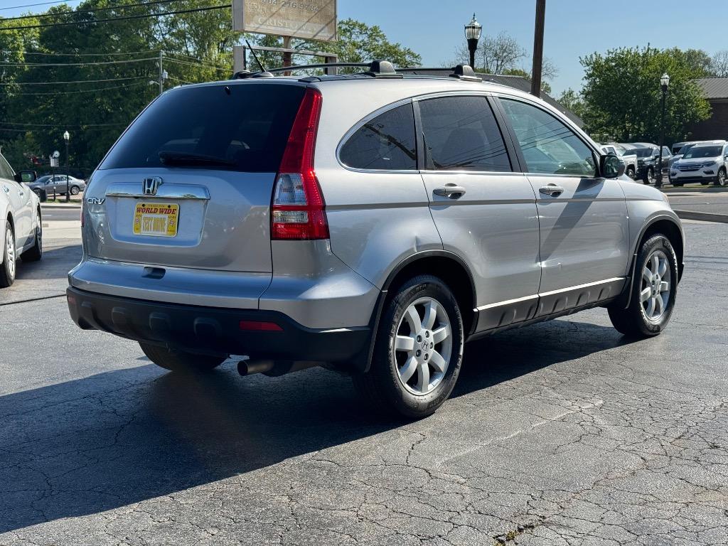 2007 Honda CR-V EX-L photo