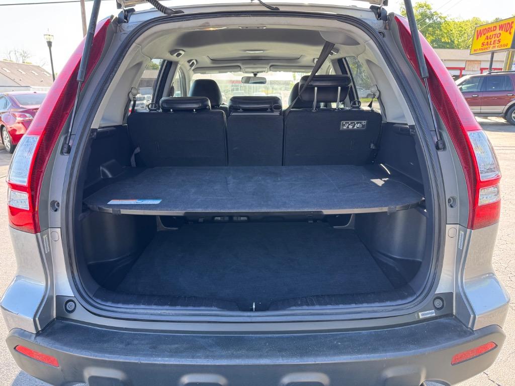 2007 Honda CR-V EX-L photo