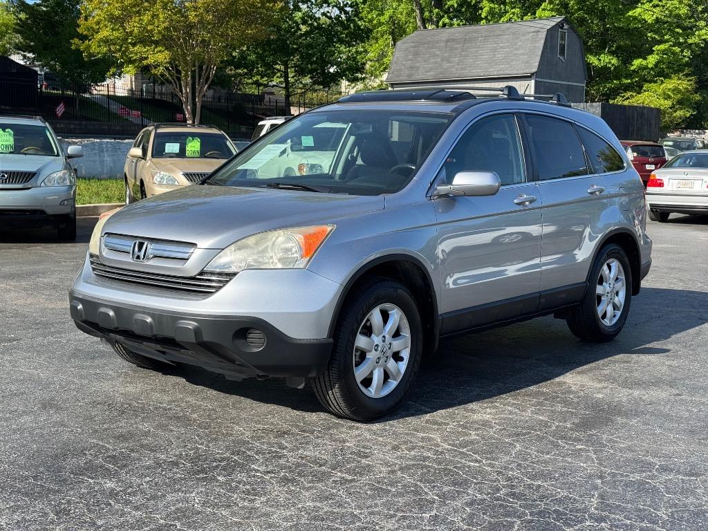 2007 Honda CR-V EX-L photo
