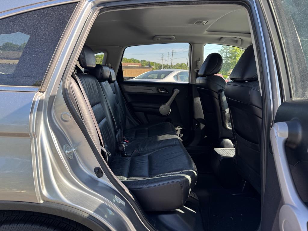 2007 Honda CR-V EX-L photo