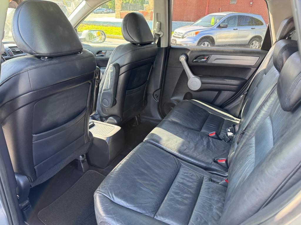 2007 Honda CR-V EX-L photo