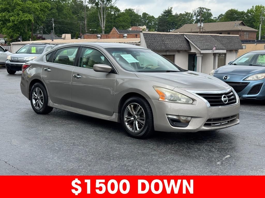 2014 Nissan Altima 2.5 photo