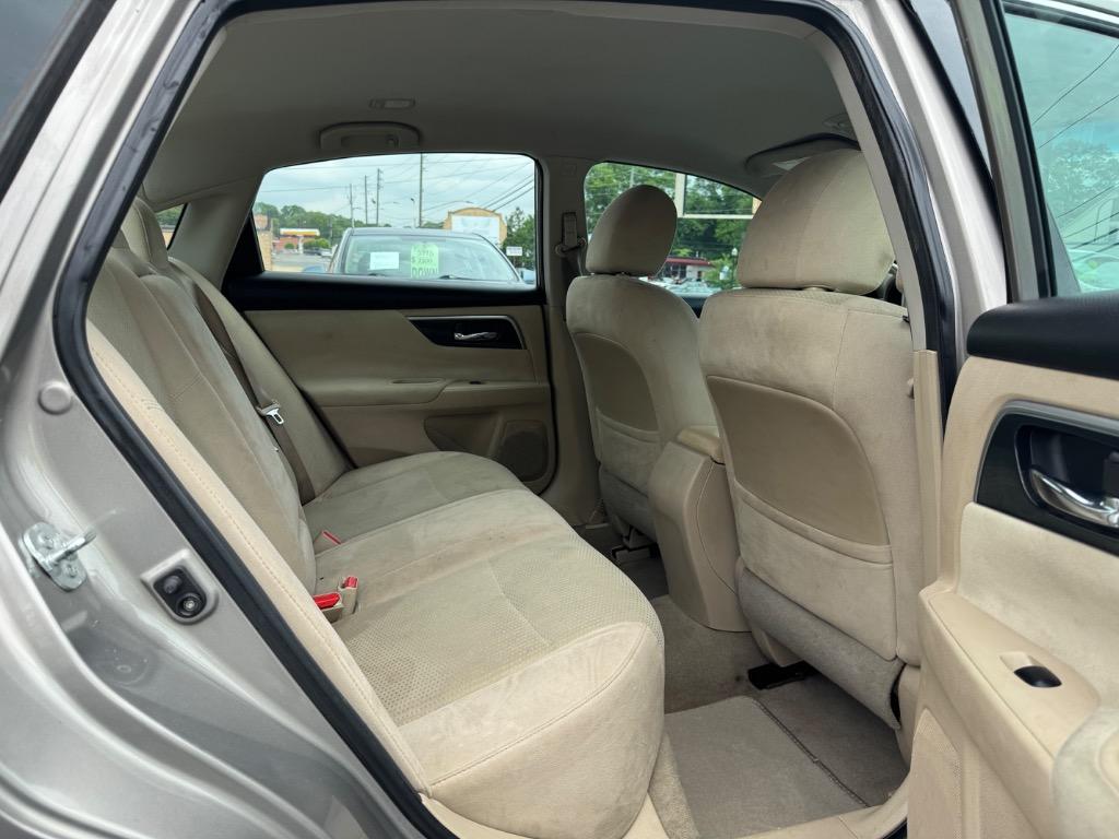 2014 Nissan Altima 2.5 photo
