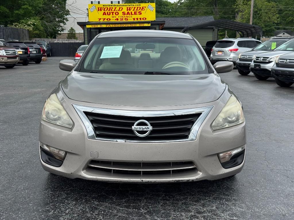 2014 Nissan Altima 2.5 photo