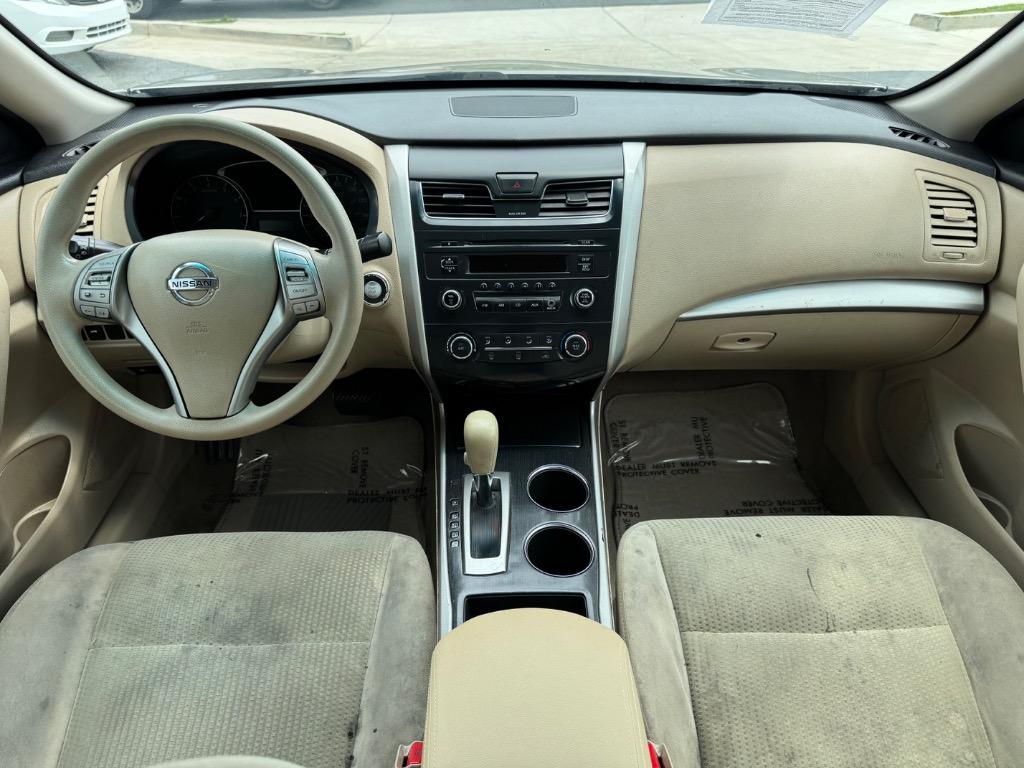 2014 Nissan Altima 2.5 photo
