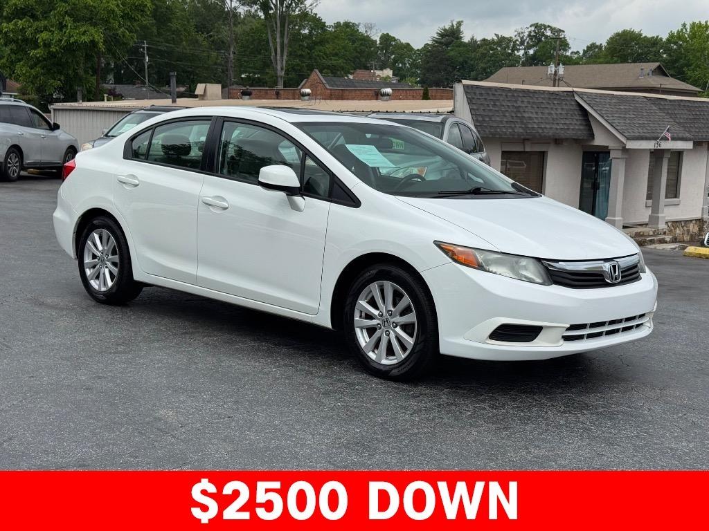 2012 Honda Civic EX-L photo
