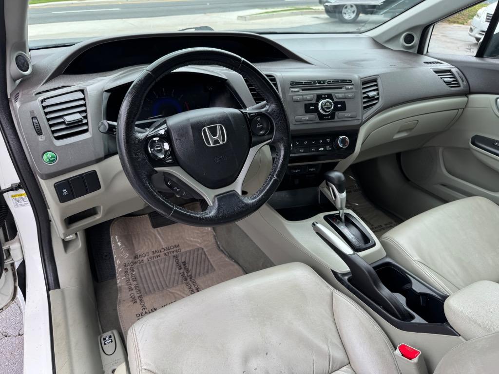 2012 Honda Civic EX-L photo