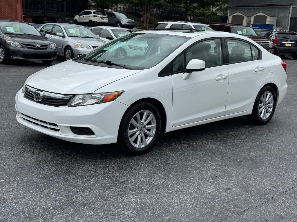 2012 Honda Civic EX-L photo