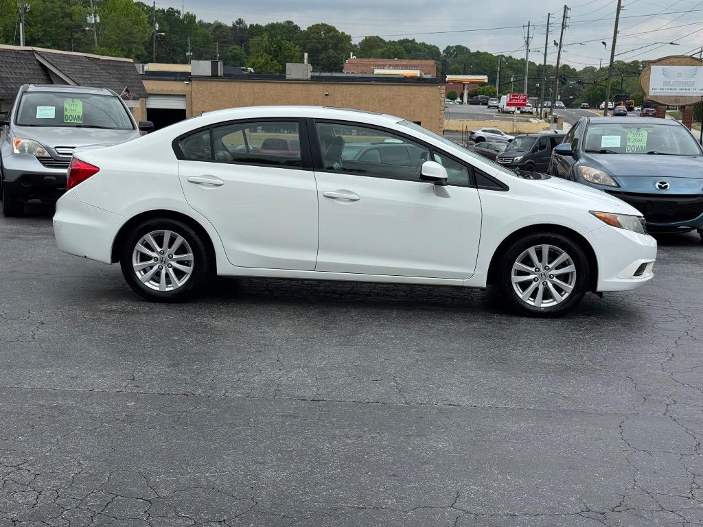 2012 Honda Civic EX-L photo